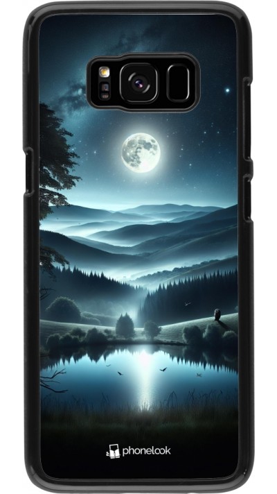 Coque Samsung Galaxy S8 - Night Sky View Coque Samsung Galaxy S8 - Night Sky View