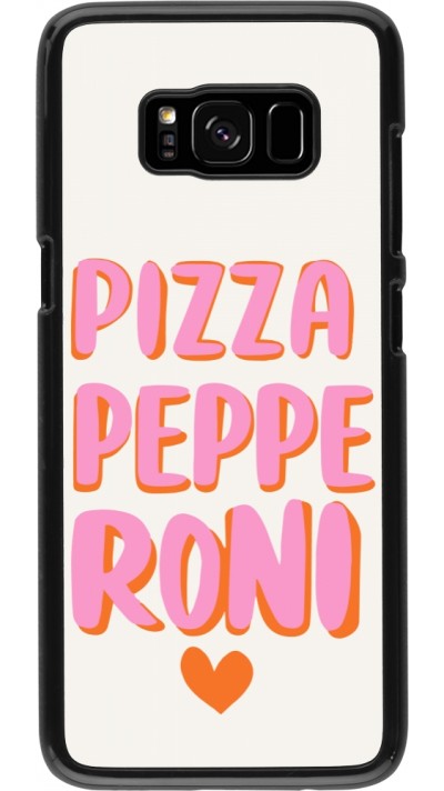 Coque Samsung Galaxy S8 - Pizza pepperoni 2026