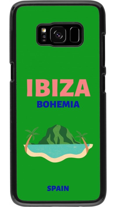 Coque Samsung Galaxy S8 - Pop Summer Destination Ibiza Coque Samsung Galaxy S8 - Pop Summer Destination Ibiza