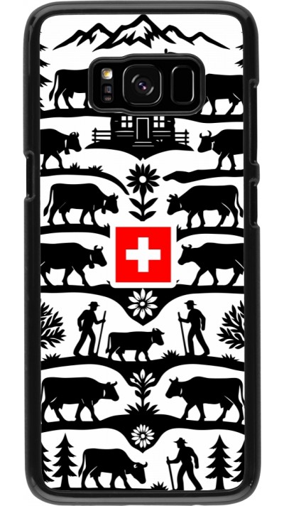 Coque Samsung Galaxy S8 - Poya Suisse 3 Coque Samsung Galaxy S8 - Poya Suisse 3