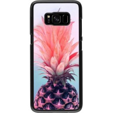 Coque Samsung Galaxy S8 - Purple Pink Pineapple