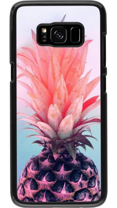 Coque Samsung Galaxy S8 - Purple Pink Pineapple Coque Samsung Galaxy S8 - Purple Pink Pineapple