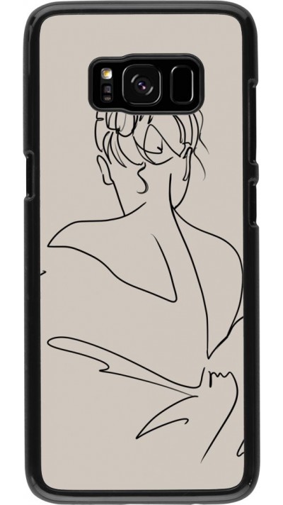 Coque Samsung Galaxy S8 - Salnikova 05 Coque Samsung Galaxy S8 - Salnikova 05
