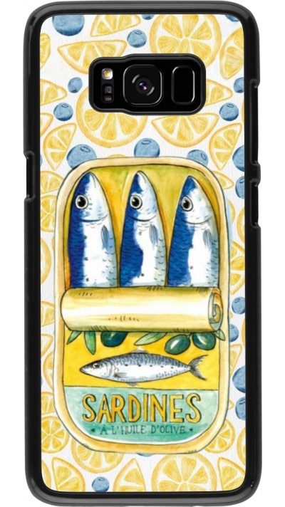 Coque Samsung Galaxy S8 - Sardines in oil 2026