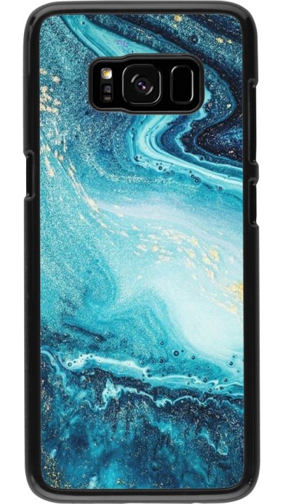 Coque Samsung Galaxy S8 - Sea Foam Blue Coque Samsung Galaxy S8 - Sea Foam Blue