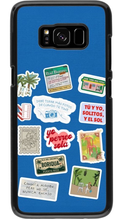 Coque Samsung Galaxy S8 - Seals of the Dominican Republic DTMF
