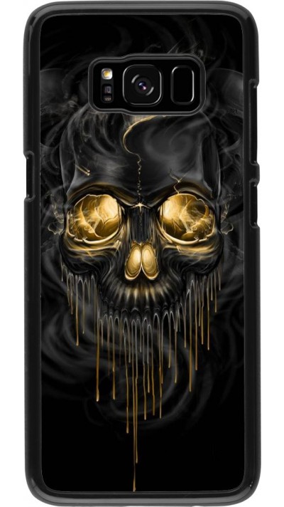 Coque Samsung Galaxy S8 - Skull 02