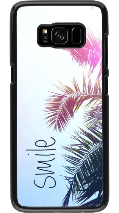 Coque Samsung Galaxy S8 - Smile 05 Coque Samsung Galaxy S8 - Smile 05