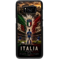 Coque Samsung Galaxy S8 - Football Italie splash 2026