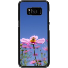 Coque Samsung Galaxy S8 - Bee on a flower 2026