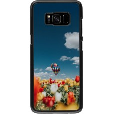 Coque Samsung Galaxy S8 - Hot air balloon 2026