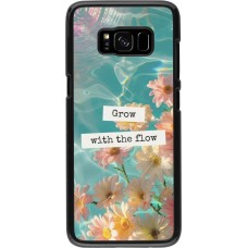 Coque Samsung Galaxy S8 - Summer 2025 Grow with the flow