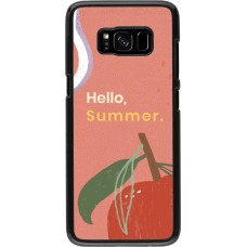 Coque Samsung Galaxy S8 - Summer 2025 Hello summer