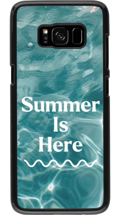 Coque Samsung Galaxy S8 - Summer 2025 Summer is here