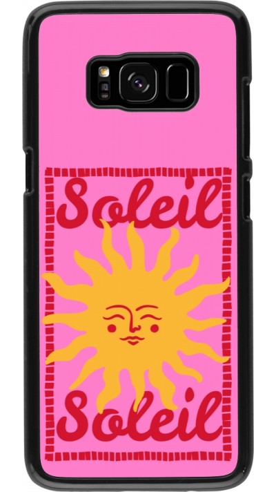 Coque Samsung Galaxy S8 - Sun sun 2026