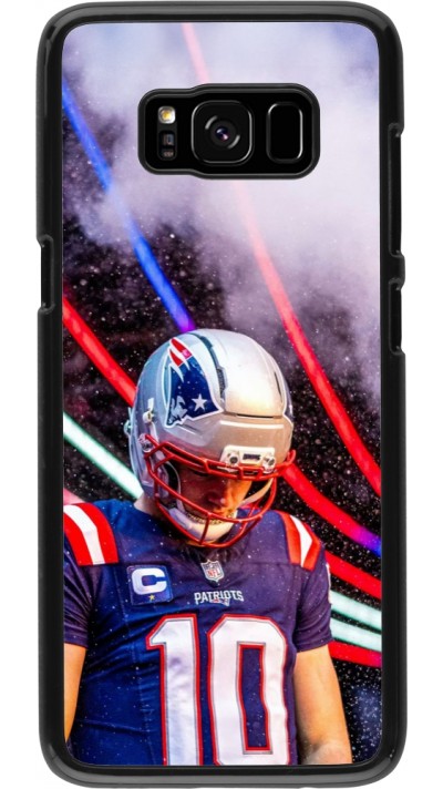 Coque Samsung Galaxy S8 - Super Bowl 26 Patriots 3