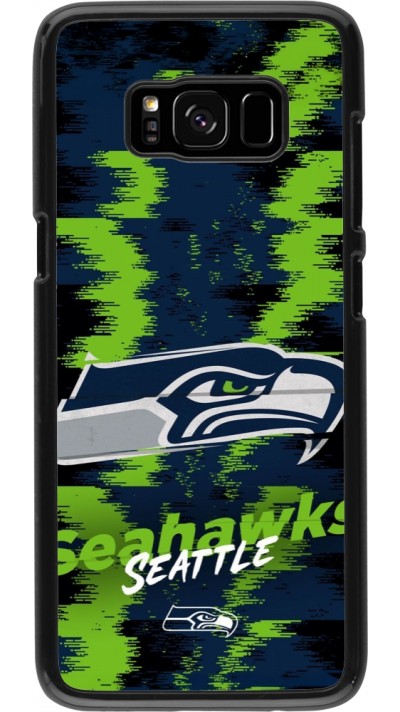Coque Samsung Galaxy S8 - Super Bowl 26 Seattle 2