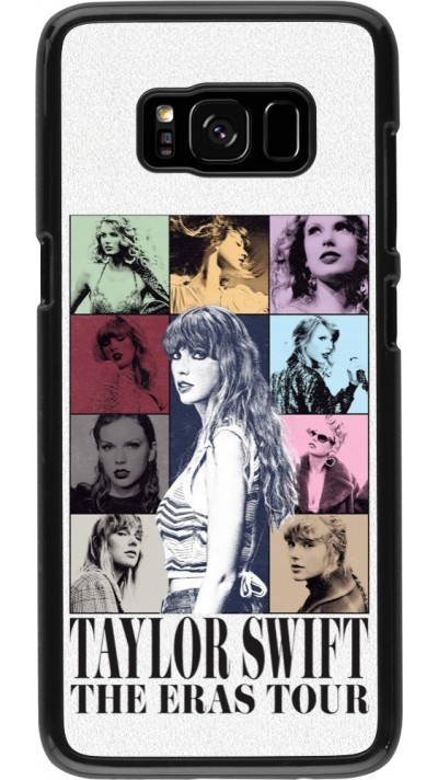 Samsung Galaxy S8 Case Hülle - Taylor Swift The Eras Tour
