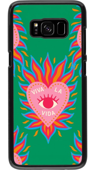 Coque Samsung Galaxy S8 - Viva la vida 2026