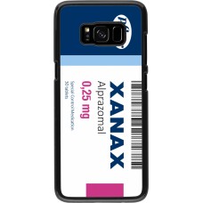 Samsung Galaxy S8 Case Hülle - Xanax Alprazolam 2025