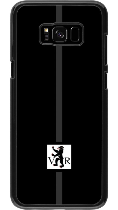 Coque Samsung Galaxy S8+ - Canton AR noir