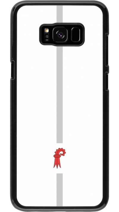 Coque Samsung Galaxy S8+ - Canton BL blanc