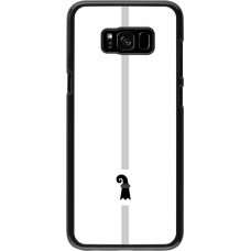 Coque Samsung Galaxy S8+ - Canton BS blanc