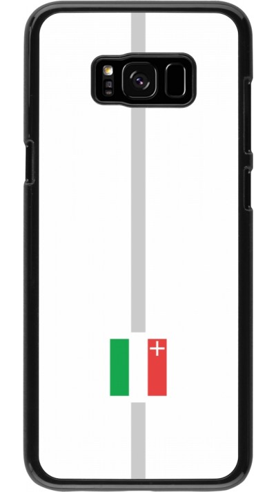 Coque Samsung Galaxy S8+ - Canton NE blanc