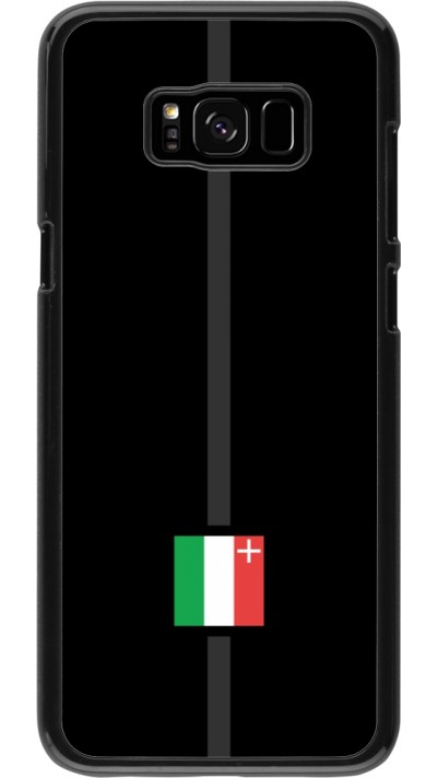 Coque Samsung Galaxy S8+ - Canton NE noir