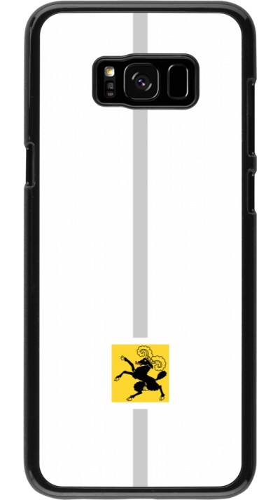 Coque Samsung Galaxy S8+ - Canton SH blanc