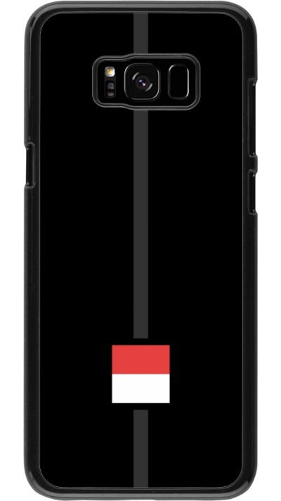 Coque Samsung Galaxy S8+ - Canton SO noir