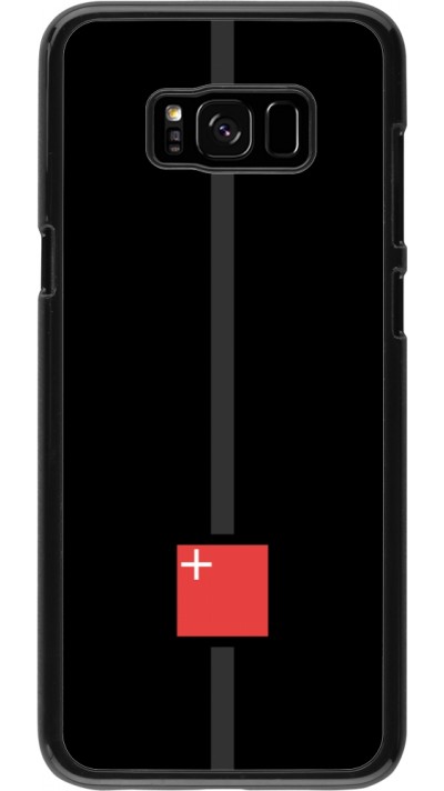 Coque Samsung Galaxy S8+ - Canton SZ noir