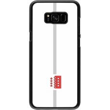 Coque Samsung Galaxy S8+ - Canton VS blanc