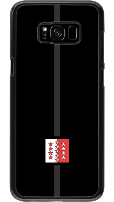 Coque Samsung Galaxy S8+ - Canton VS noir