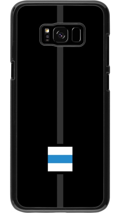 Coque Samsung Galaxy S8+ - Canton ZG noir