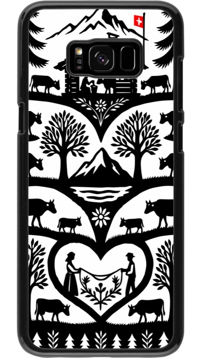 Coque Samsung Galaxy S8+ - Poya Suisse 2