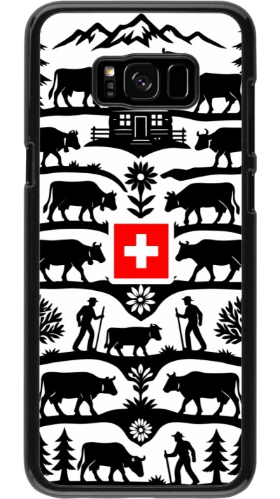 Coque Samsung Galaxy S8+ - Poya Suisse 3
