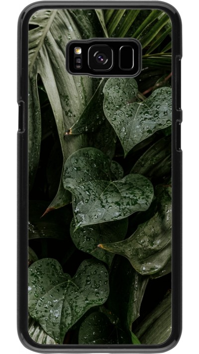 Coque Samsung Galaxy S8+ - Spring 23 fresh plants