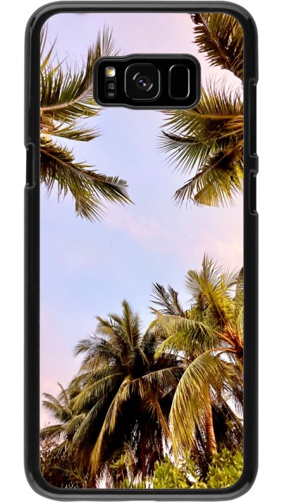Coque Samsung Galaxy S8+ - Summer 2023 palm tree vibe