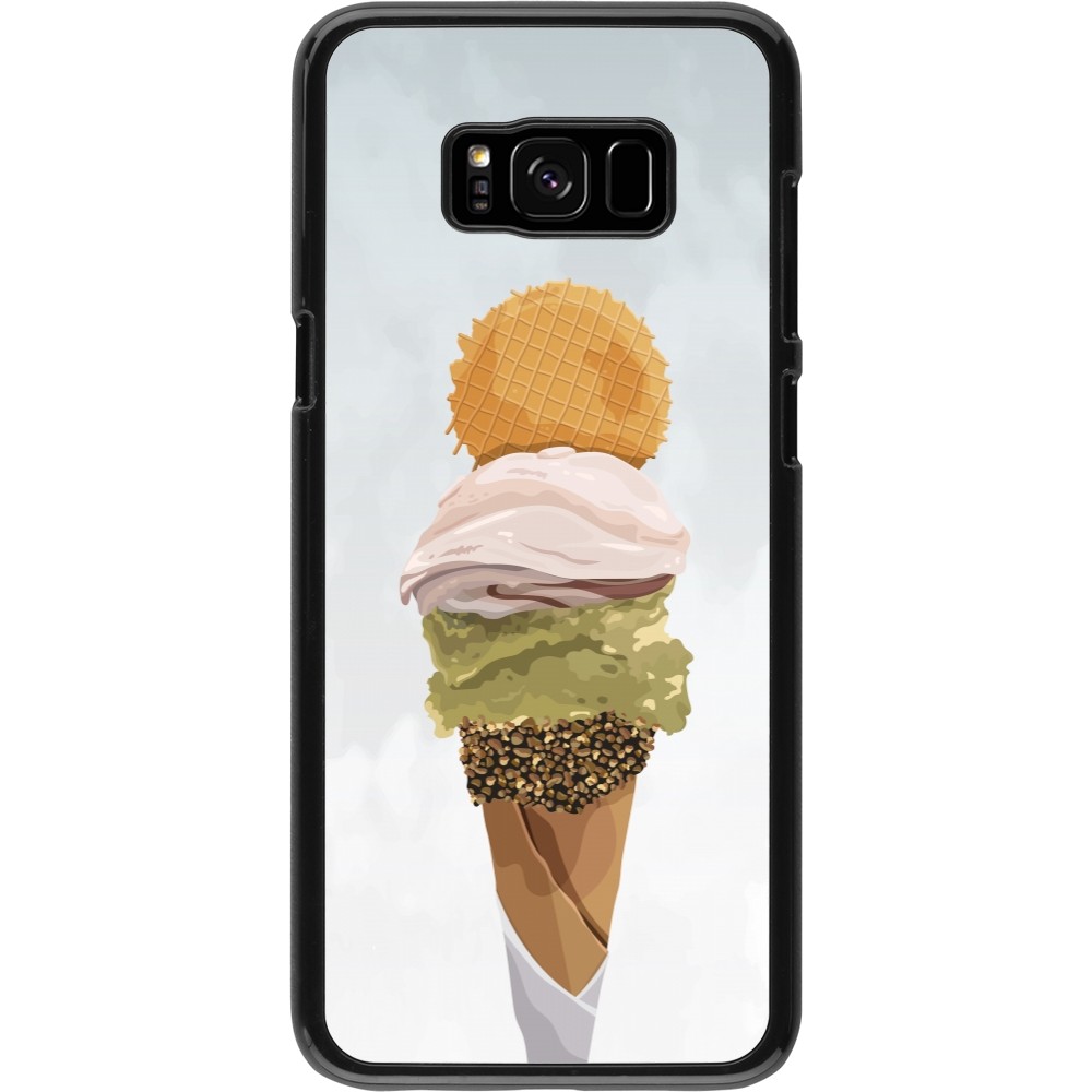Coque Samsung Galaxy S8+ - Summer 2025 Cornet