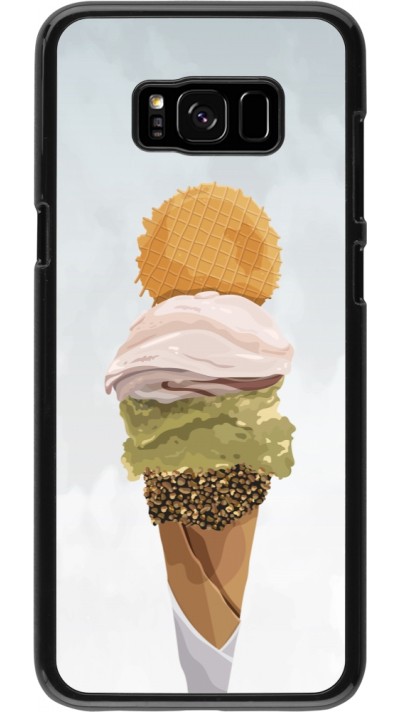 Coque Samsung Galaxy S8+ - Summer 2025 Cornet