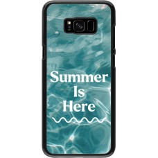 Coque Samsung Galaxy S8+ - Summer 2025 Summer is here