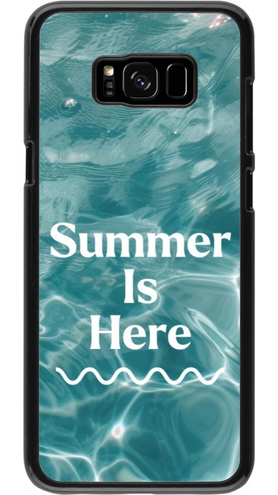 Coque Samsung Galaxy S8+ - Summer 2025 Summer is here