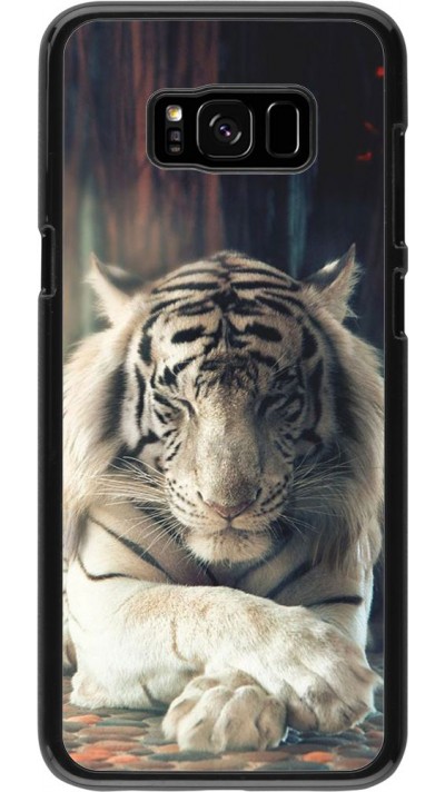 Coque Samsung Galaxy S8+ - Zen Tiger