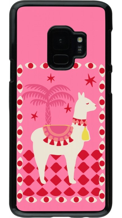 Coque Samsung Galaxy S9 - Alpaca 2026
