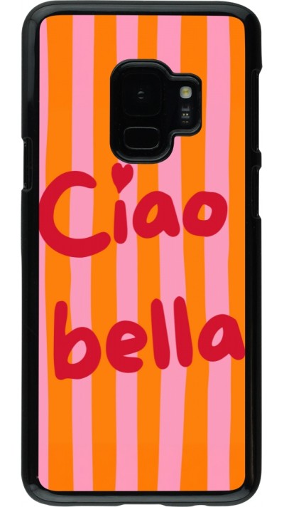 Coque Samsung Galaxy S9 - Bye Bella 2026