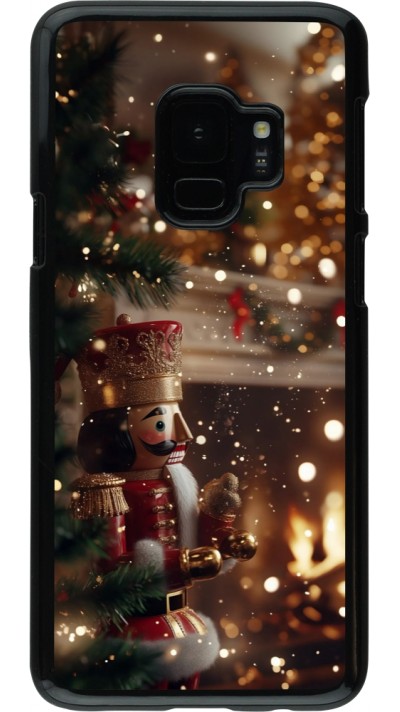 Coque Samsung Galaxy S9 - Christmas 25 Xmas Nutcracker