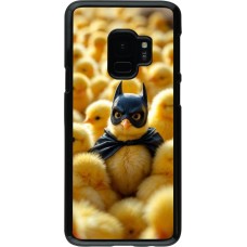 Coque Samsung Galaxy S9 - Easter 2026 Chicken Batman