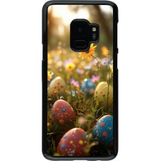 Coque Samsung Galaxy S9 - Easter 2026 Decorated eggs