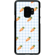 Coque Samsung Galaxy S9 - Easter 2026 Pattern carrots